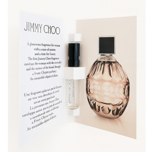 Parfums de Marly Delina Eau de Parfum And Jimmy Choo Vials Set - Picture 3 of 3